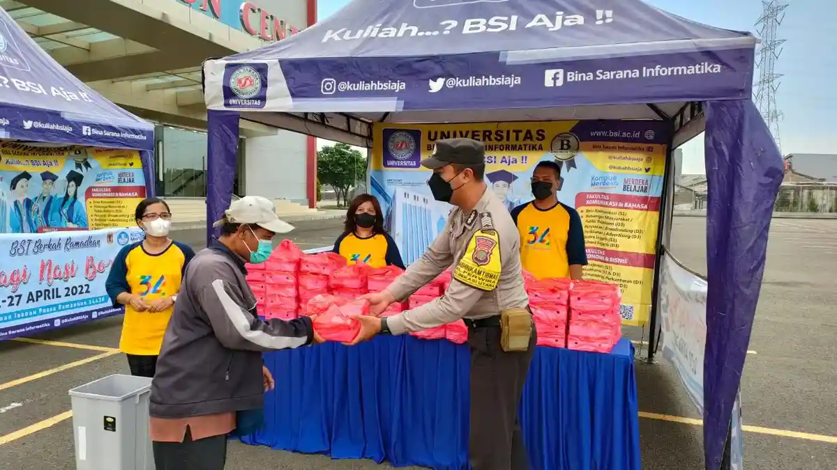 Sambut Ramadan, BSI Ajak Masyarakat Berbelanja untuk Bersedekah ke Kaum Dhuafa