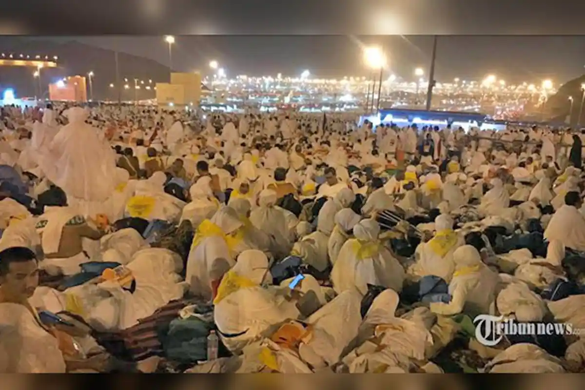 Tak Sempat Ibadah di Tanah Suci, 46 WNI Jemaah Haji Dipulangkan Padahal Bayar Mahal, Ini Penyebabnya
