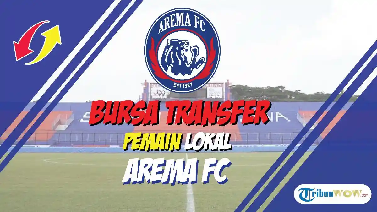 Arema FC Selangkah Lagi Gaet 2 Pemain Timnas Indonesia yang Pernah Merumput di Persija Jakarta