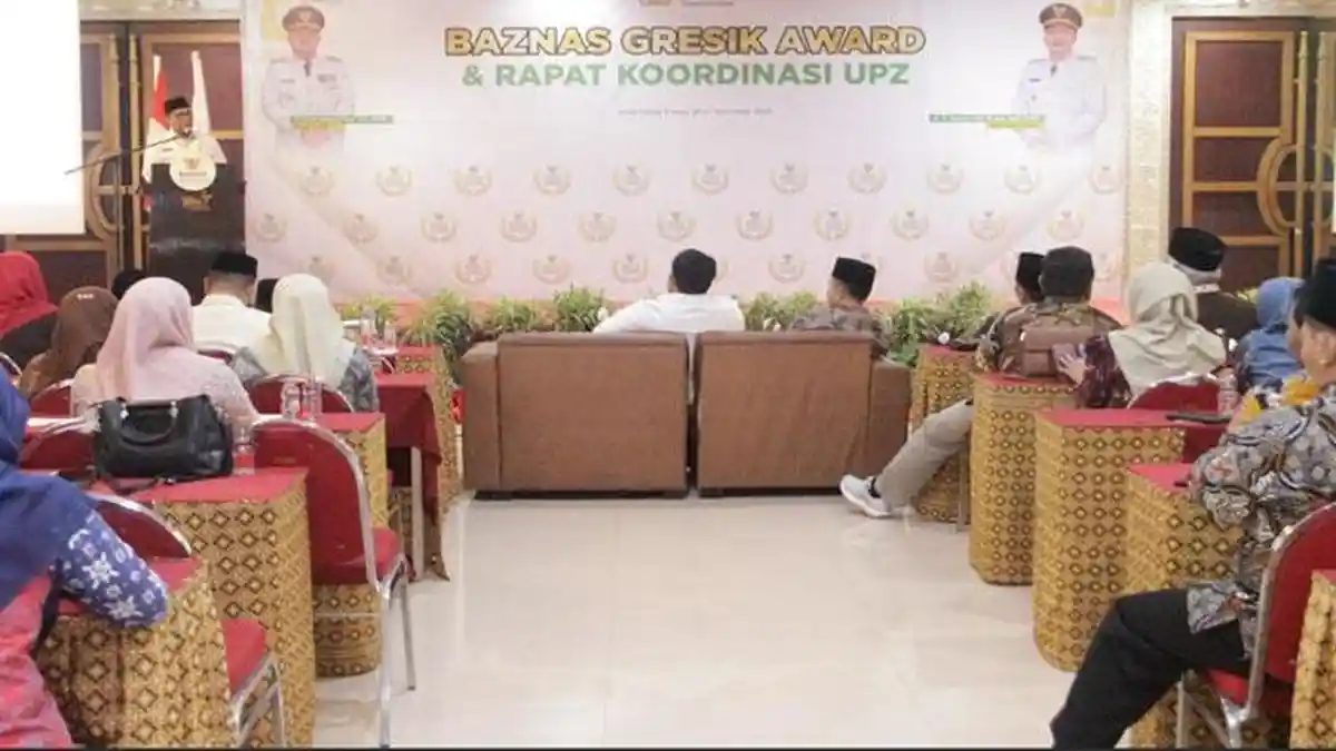 Maksimalkan Capaian Target Zakat Daerah, Pemkab Gresik Dorong Kontribusi Dari PNS Dan PPPK