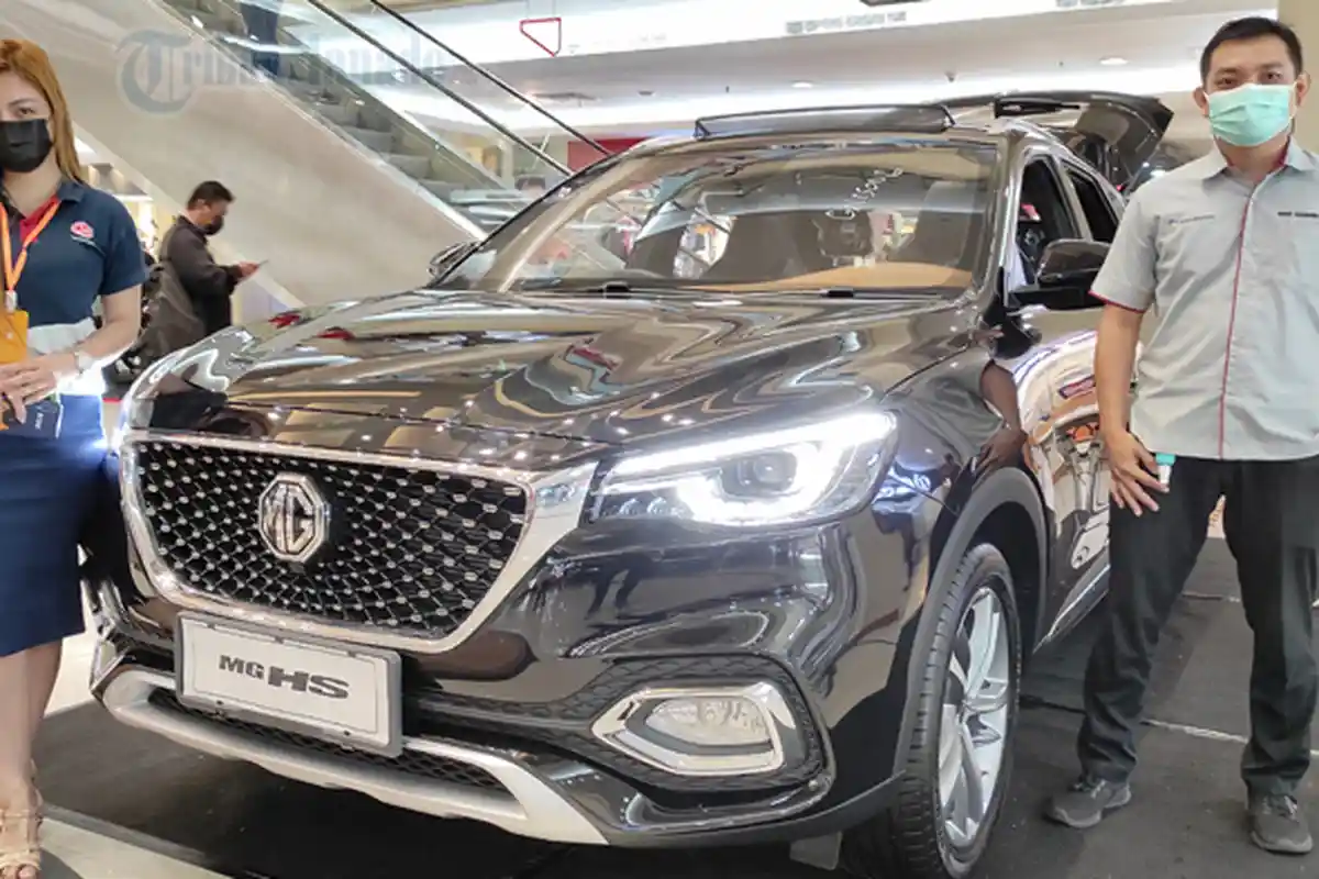 Warga Sulut Antusias Sambut Kehadiran Morris Garage