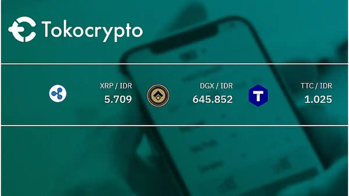 Komitmen Majukan Ekosistem Blockchain Indonesia, Tokocrypto Jalin Empat Kerja Sama Strategis Baru