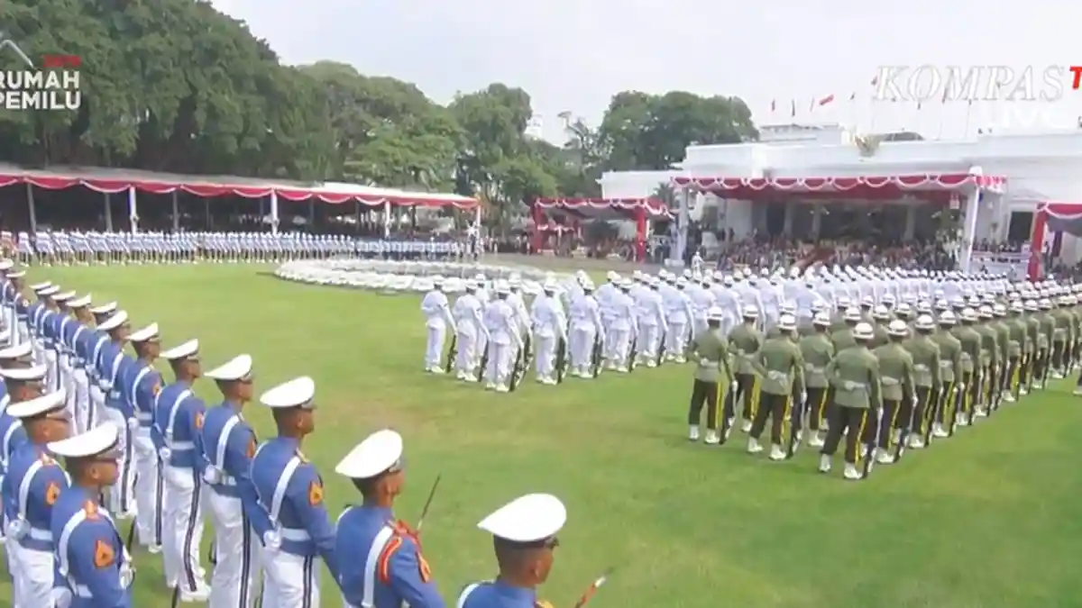 3 Contoh Pidato Upacara HUT ke-80 RI pada 17 Agustus 2025, Cocok untuk di Sekolah hingga Kantor