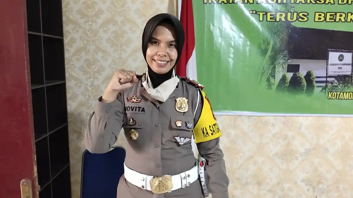 Awas Ada Operasi Patuh Selama Dua Minggu di Kotamobagu, Gunakan Kelengkapan Berkendara