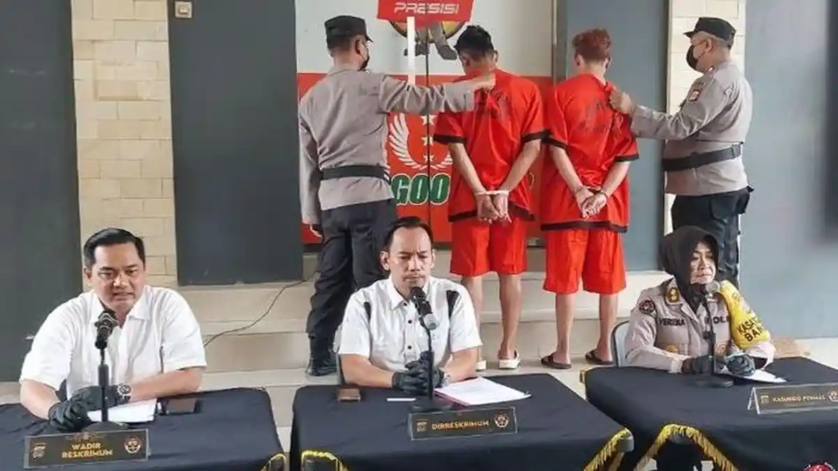 Siapa Sosok Waliyin, Pelaku Pembunuhan dan Mutalasi pada Redho Tri ...