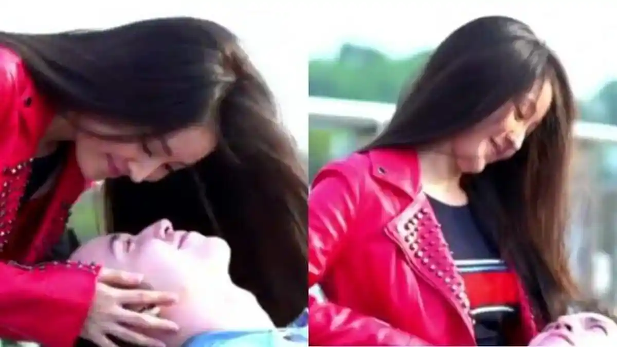 Kembali Berpasangan, Natasha Wilona dan Stefan William Langsung Beradegan Mesra