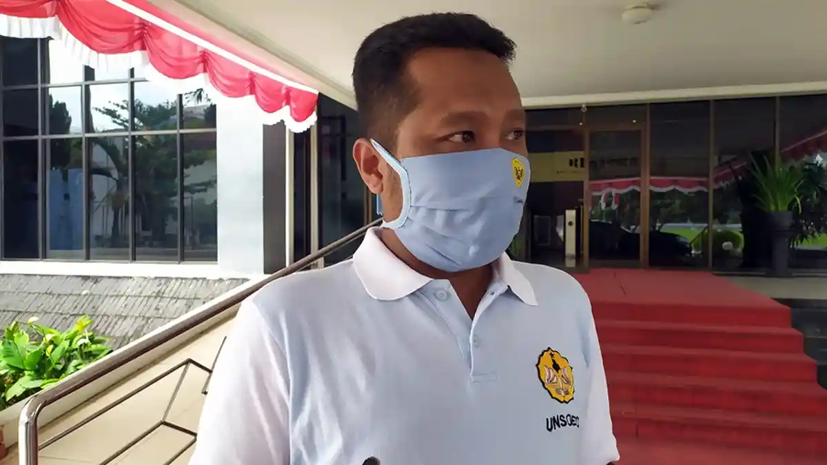 Dua Dokter Gigi RSGM Positif Covid-19, Begini Pernyataan Pihak Unsoed Purwokerto
