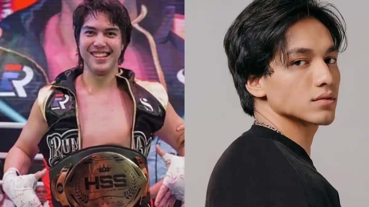 Jefri Nichol Ingin Duel Ulang dengan El Rumi, 'Gue Geregetan'