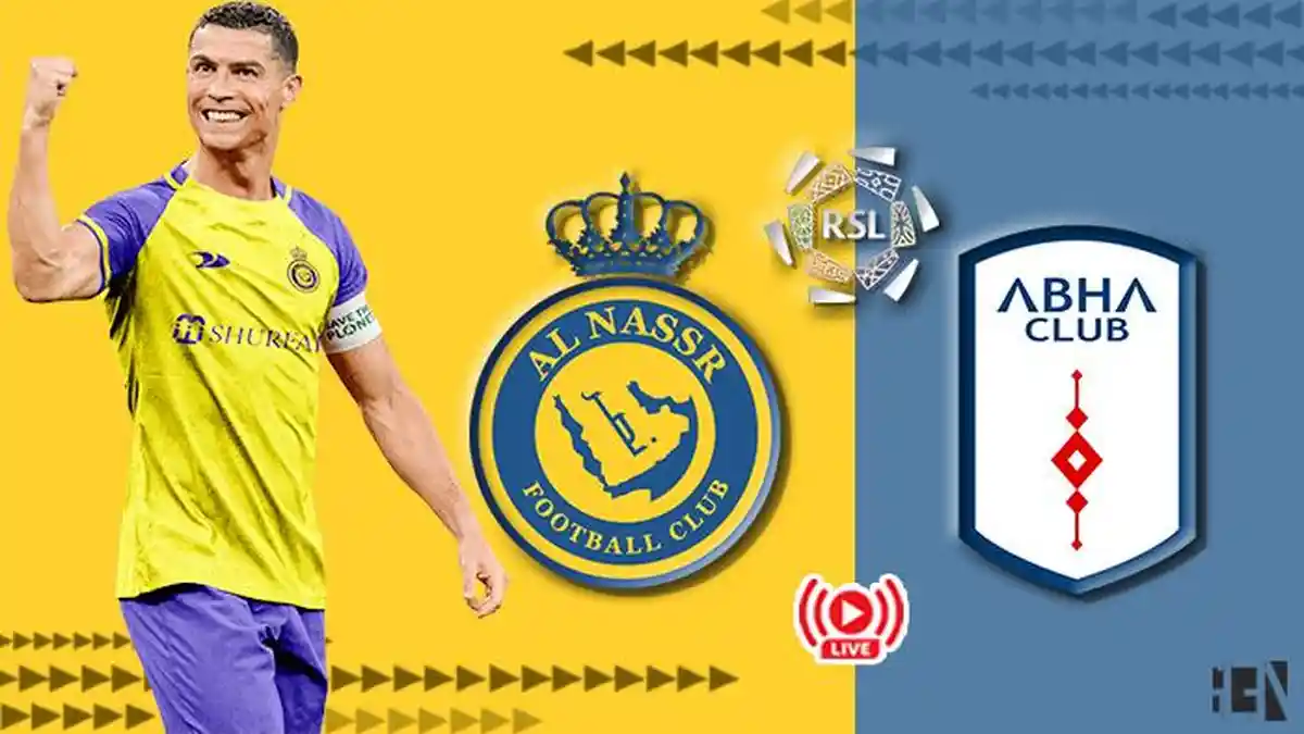 Link Live Streaming Gratis Al Nassr vs Abha, Nonton Aksi Cristiano Ronaldo Disini