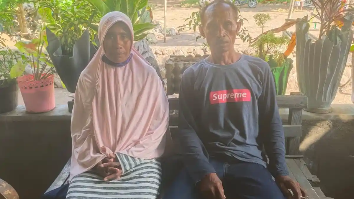 Oknum Aparat Desa Babokerong Kejar dan Pukul Warga