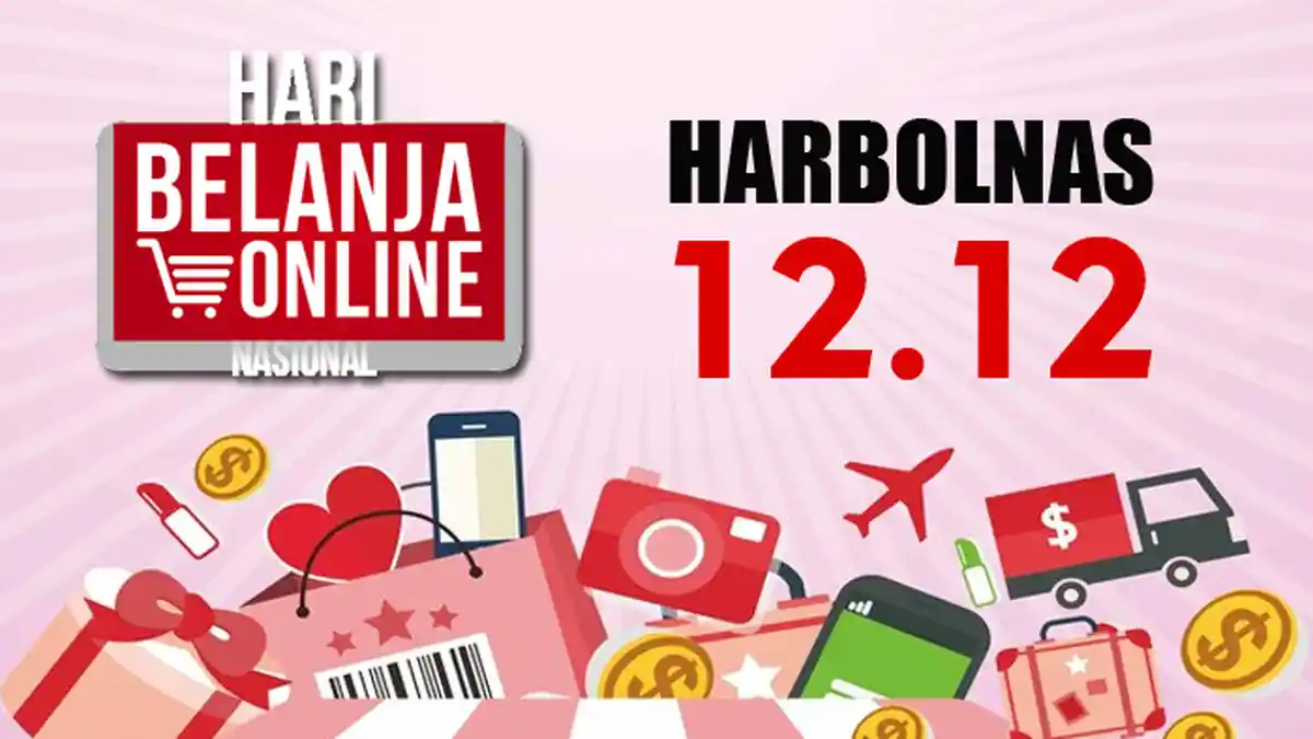 1 Hari Menjelang Harbolnas 2019, Promo 12.12 Birthday Sale, Berikut Tips Agar Tidak Kehabisan Diskon