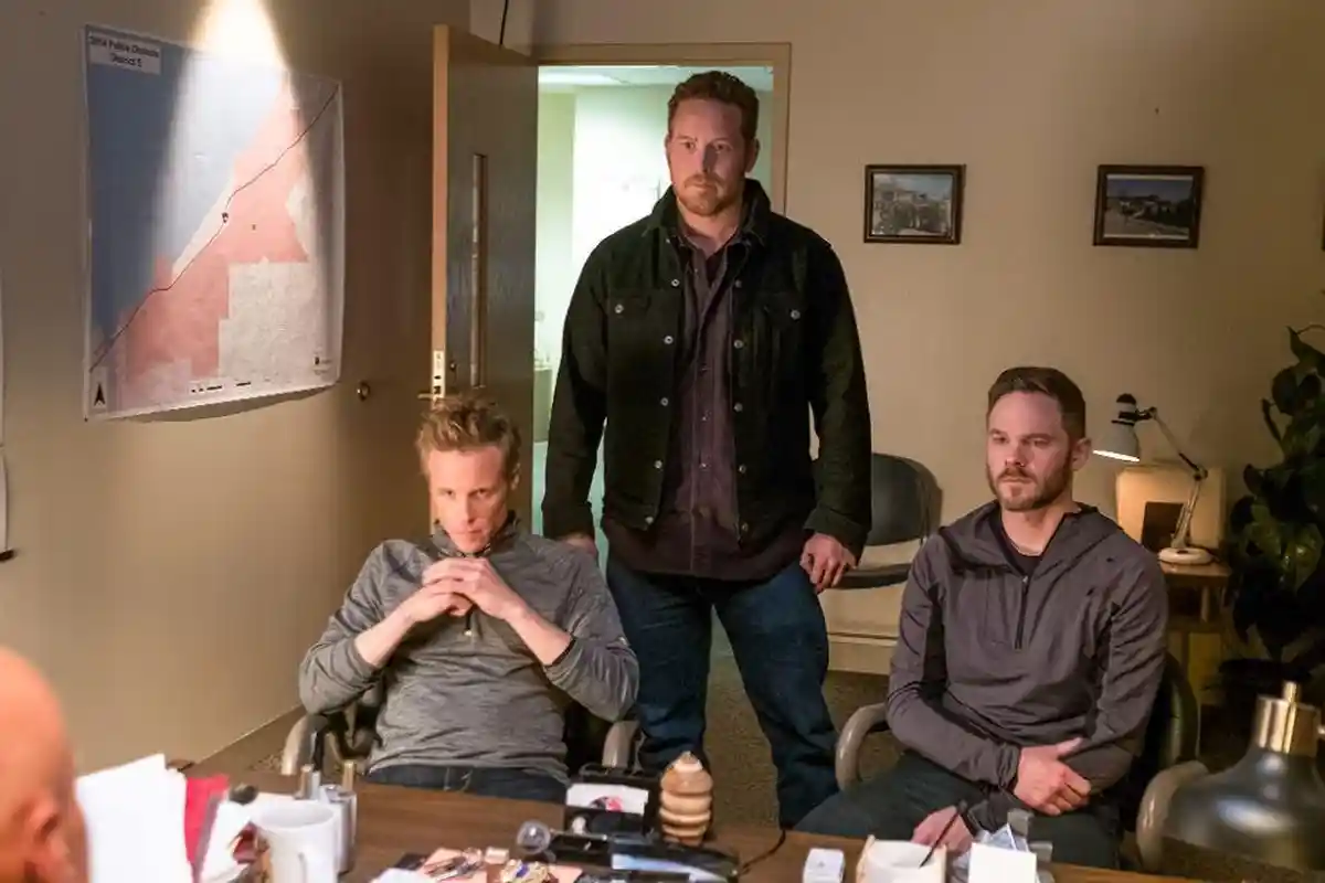 Sinopsis Acts of Violence, Tayang 13 April 2023 di Bioskop Trans TV