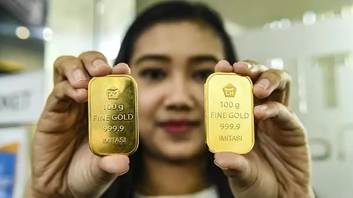 REKOM Harga Emas Besok 23 Juni 2025 Lengkap Semua Produk Antam, UBS dan Galeri 24 di Pegadaian