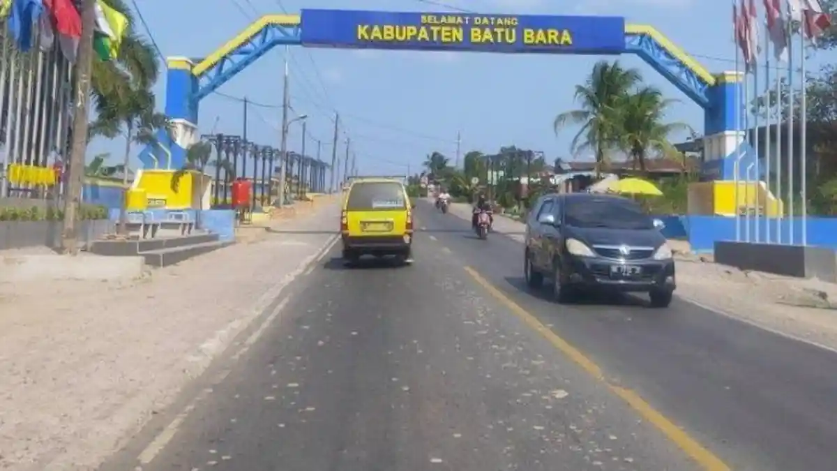 DAFTAR 38 Desa di Kabupaten Batu Bara yang Terima Dana Desa Tertinggi, Lebih dari Rp 1 Miliar