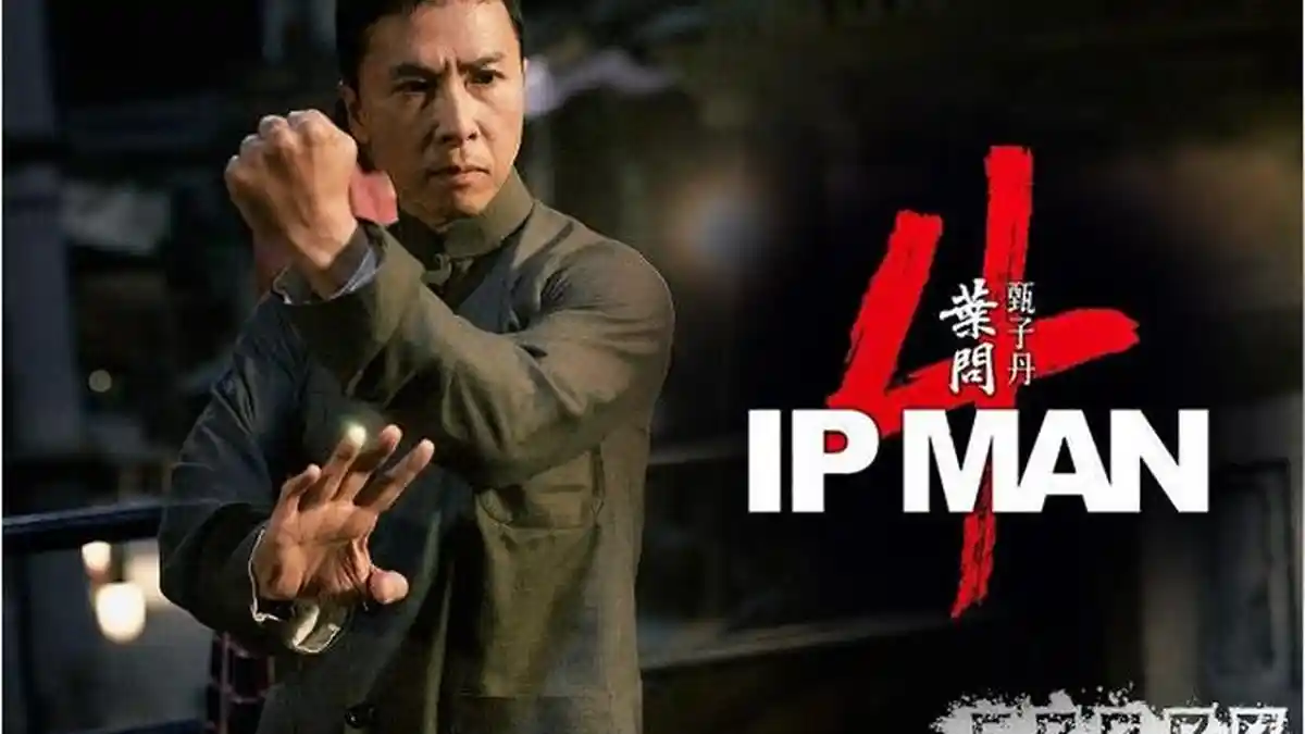 Film Ip Man 4 Justru Diboikot di Hong Kong, Ini Sebabnya