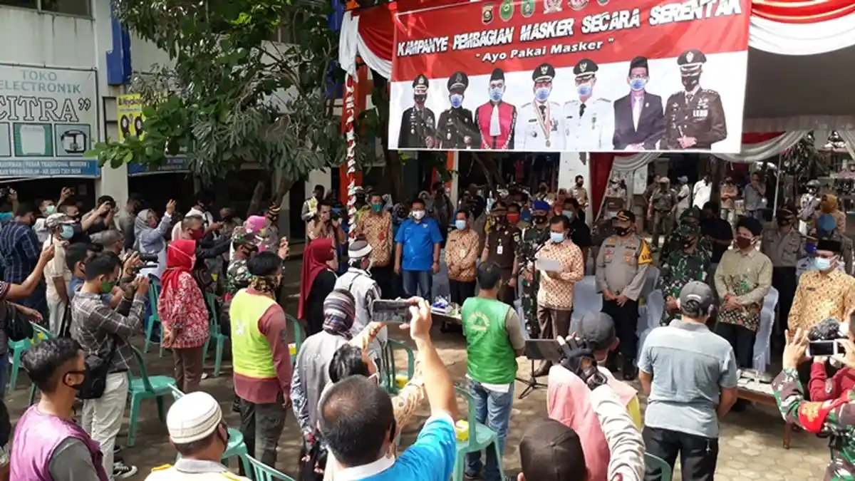 Pemkot Akui Pemindahan Pedagang Pasar Tradisional Modern Prabumulih Terkendala Perda