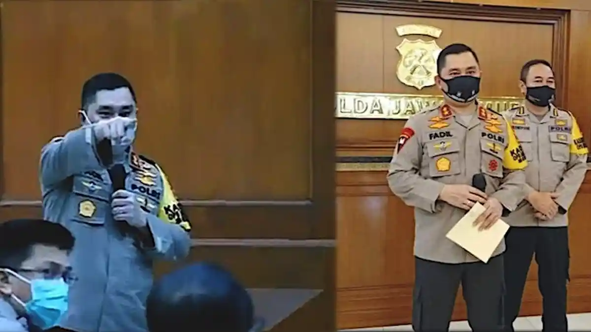 Bersamaan dengan Pencopotan Kapolda Metro dan Jabar, Ini Daftar 8 Kapolda yang Diganti