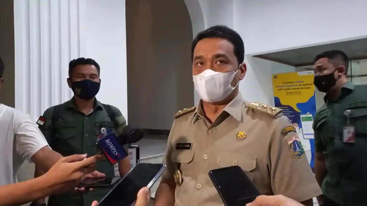 Usai Kecelakaan Maut Transjakarta, Wagub DKI Meminta PT Transjakarta Evaluasi Jam Operasional Sopir