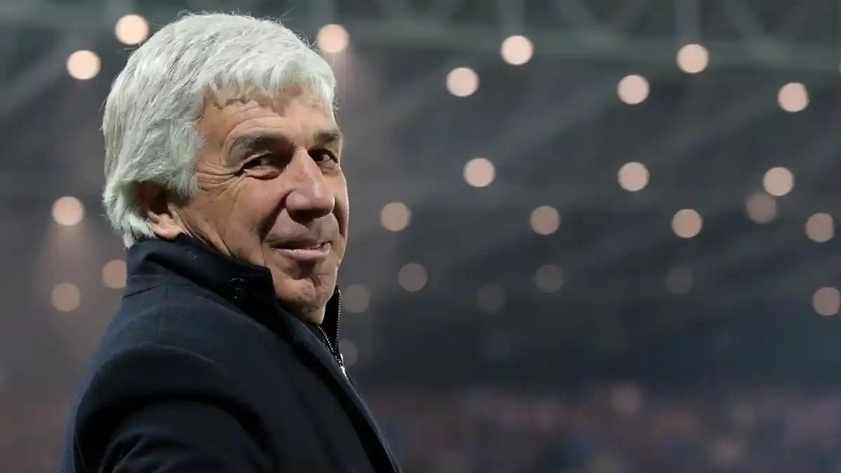SERIE A: Napoli Buka Komunikasi dengan Gian Piero Gasperini