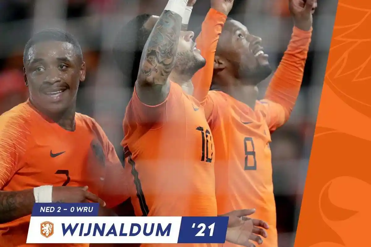 HASIL uji Coba, Belanda Imbang Lawan Skotlandia 2 - 2, Mephis Depay Cetak Dua gol