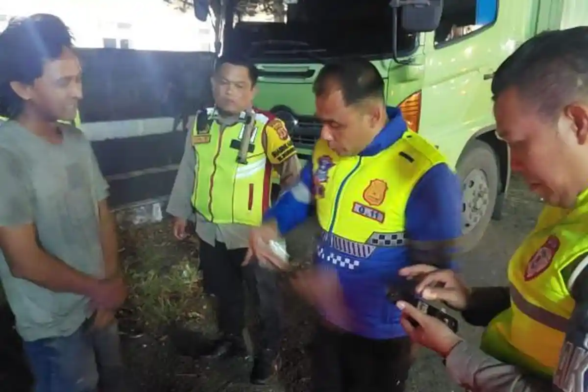 2 Mahasiswi Jadi Korban Kecelakaan Mio Vs Truk, 1 Tewas