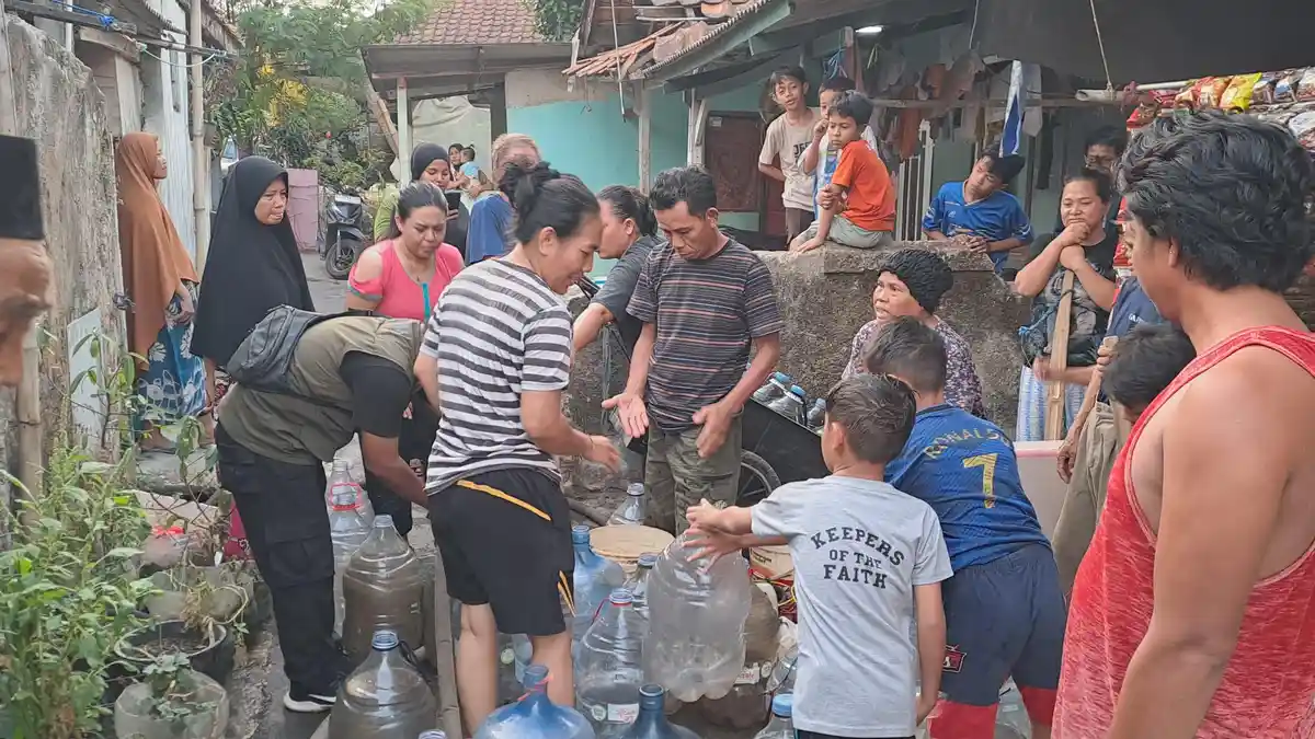 Purwakarta Darurat Air: 68 Ribu KK Menjerit