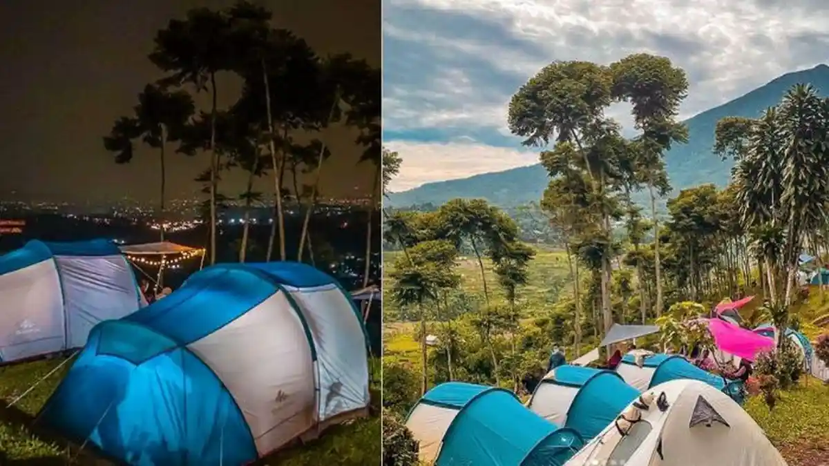 Rekomendasi 10 Tempat Wisata di Bogor yang Ada Camping Ground, Nomor 9 ...