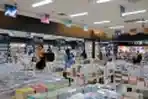 Toko Buku Gramedia Semarang Masa Pandemi Covid-19