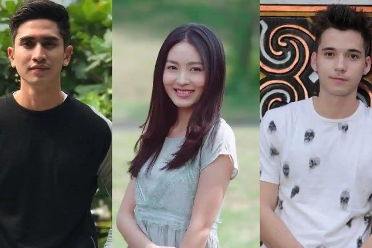 Jawaban Natasha Wilona Disuruh Pilih Stefan William atau Verrell Bramasta sebagai Mantan Terindah