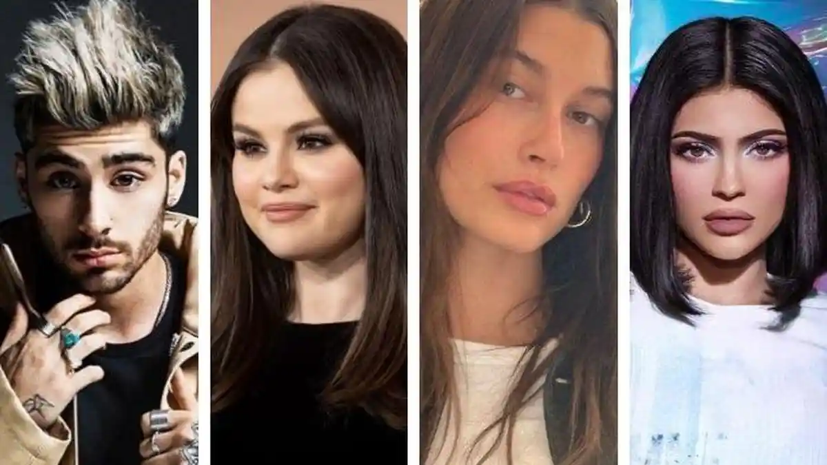 WAO! Selena Gomez dan Zayn Malik Berkencan, Kedapatan Berciuman di New York