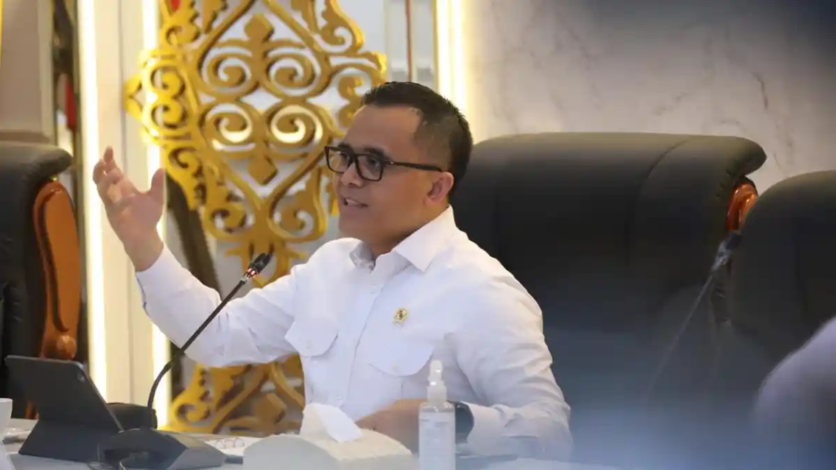 ASN dan Non ASN yang Terlibat Judi Online akan Ditindak Tegas