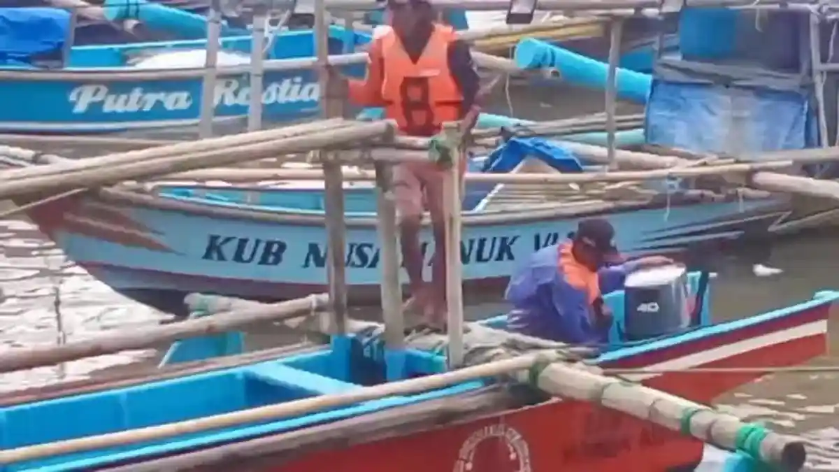 Dua Nelayan Pencari Lobster di Perairan Pangandaran Hilang Dihantam Ombak saat Melaut