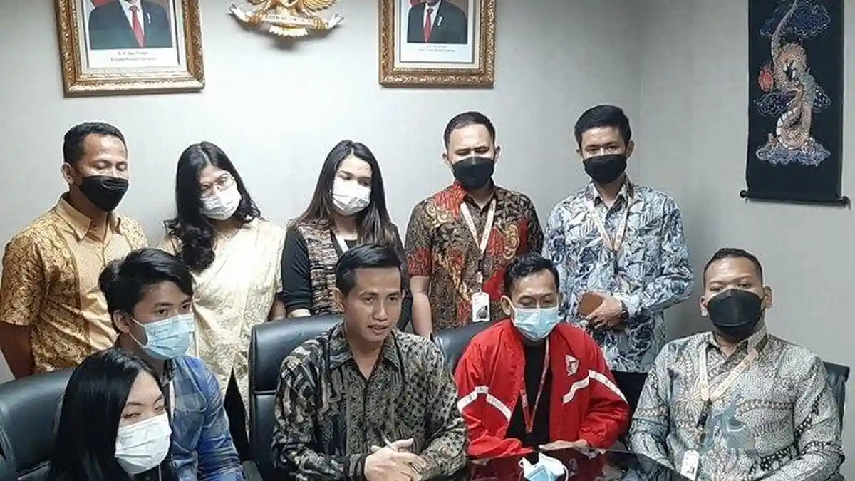 Nasib Pria Ancam Kurir Pakai Pedang Gegara Tak Mau Bayar Pesanan COD, Kini Tak Berkutik