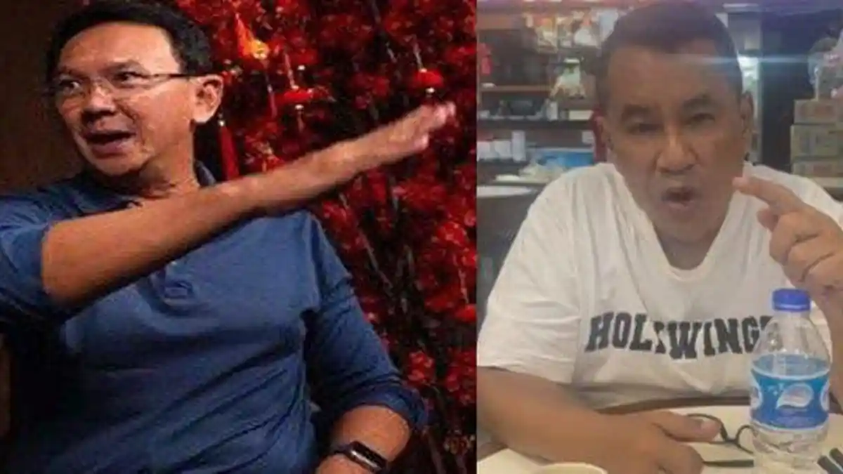 SINDIRAN Pedas Hotman Paris Usai Ahok Koar-koar Bongkar Kebobrokan Pertamina: Munafik Kau!