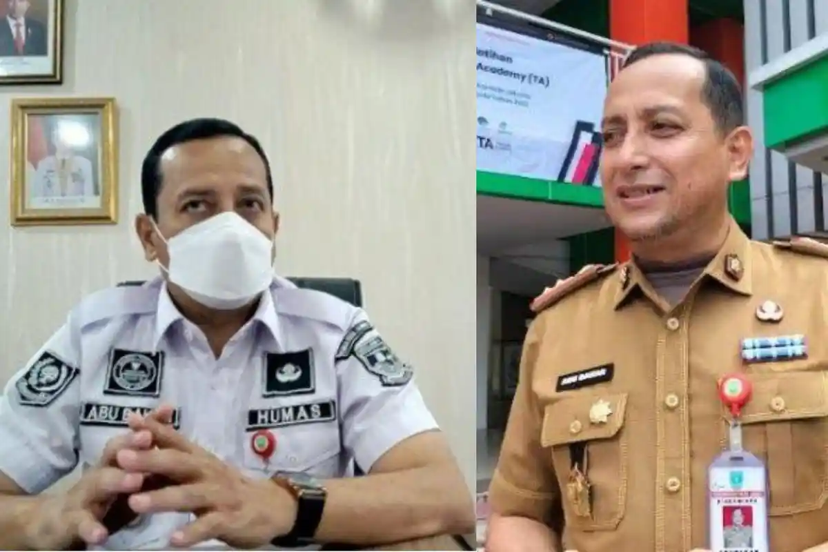 Harta Kekayaan Abu Bakar Kadis Kominfo Jambi Diduga Provokator Agar SFA Diberi Efek Jera