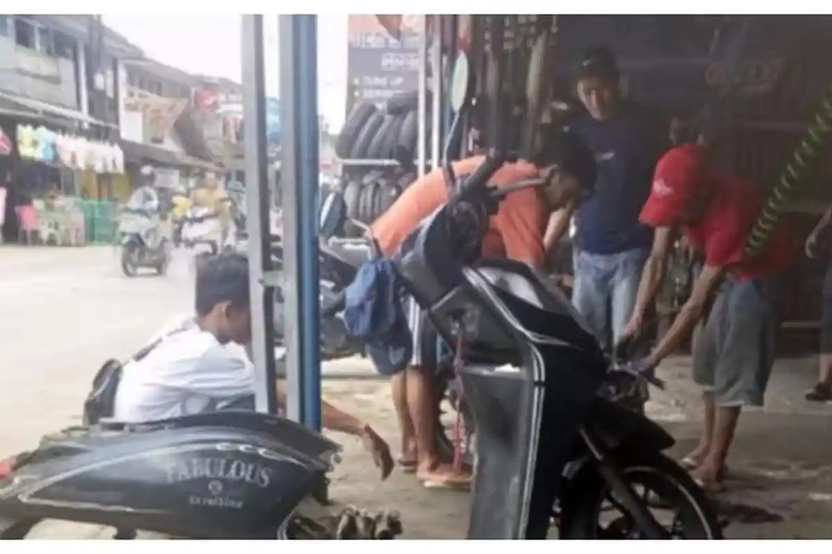 Update Bengkel Viral Getok Harga di Sentul Bogor, Kini Pengunggah Video Justru Dipanggil Polisi