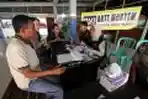 Korban Tabrakan Kapal di Selat Sunda