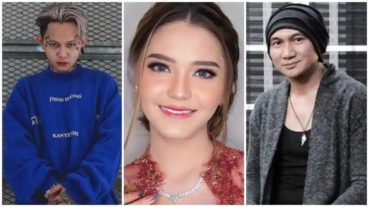 Sexy Goath Sempat Larang Istri Gabung dengan Anji Manji, Juliette ...