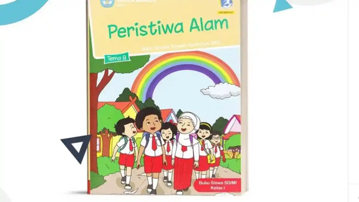 Kunci Jawaban Kelas 4 SD Tema 8 Halaman 4 5 6 7 8 9 10 Daerah Tempat Tinggalku