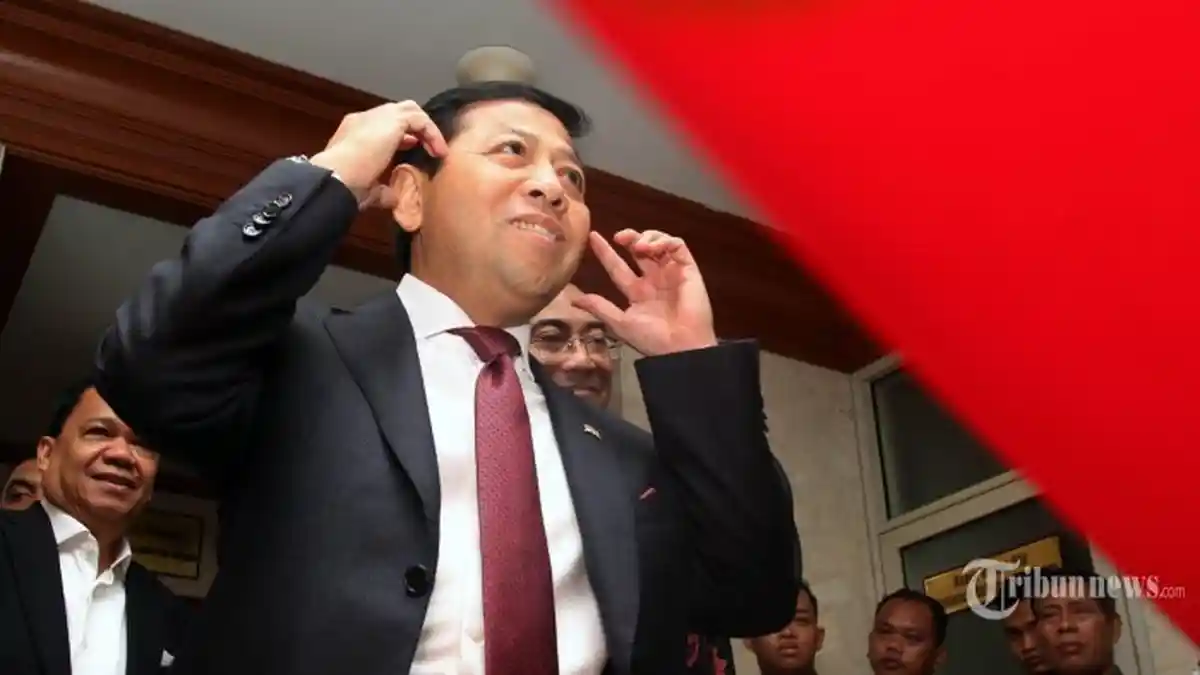 Masih Jadi Trending Topic, Tagar #ThePowerofSetyaNovanto, Ini 8 Cuitan Paling Kocak yang Jadi Meme