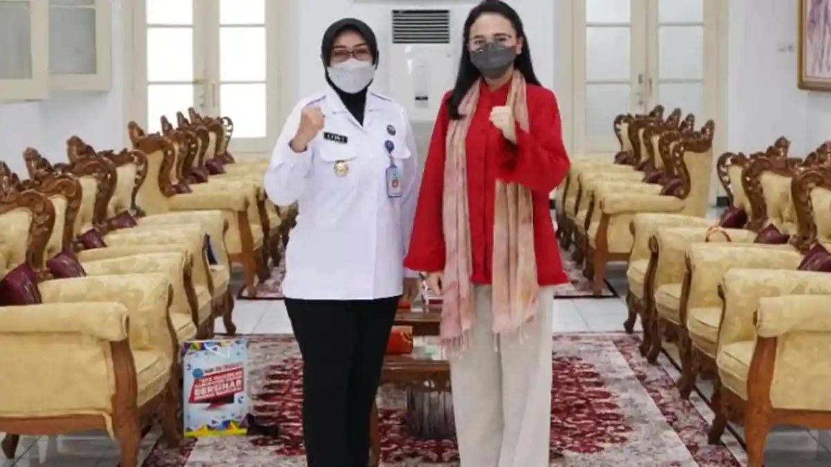 Cegah Penyalahgunaan Narkoba, TP PKK Kabupaten Kediri Jalin Kerja Sama dengan BNN