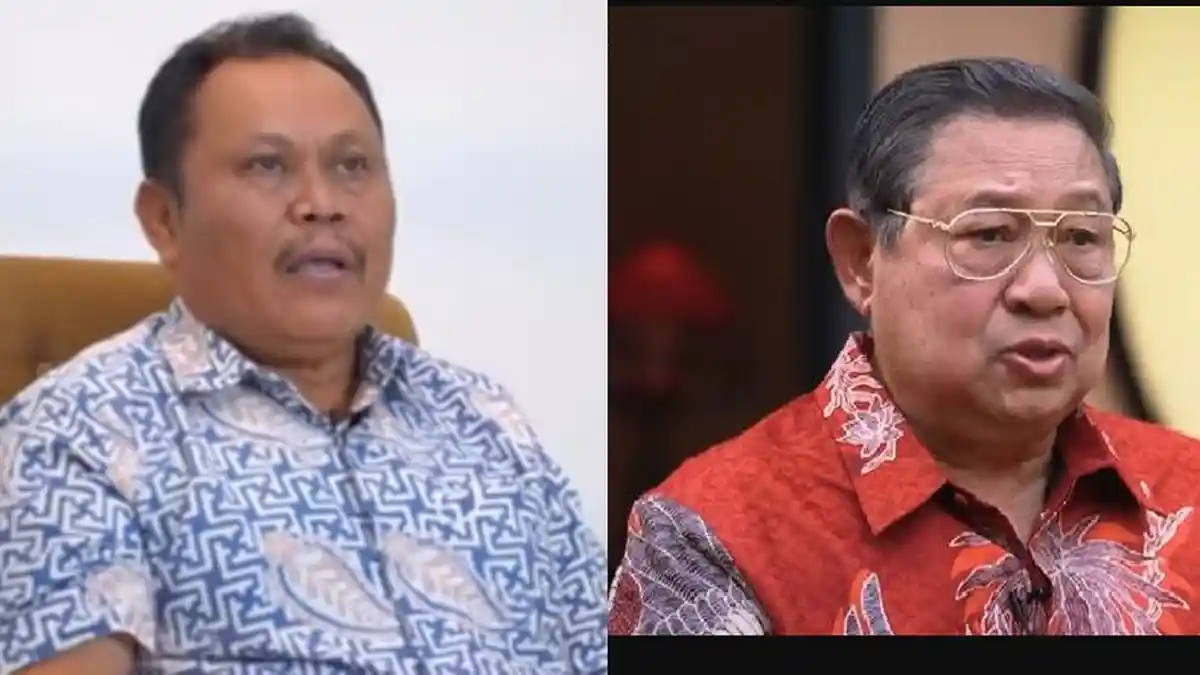 Jhoni Allen Marbun: SBY yang Sebenarnya Mengudeta Anas Urbaningrum