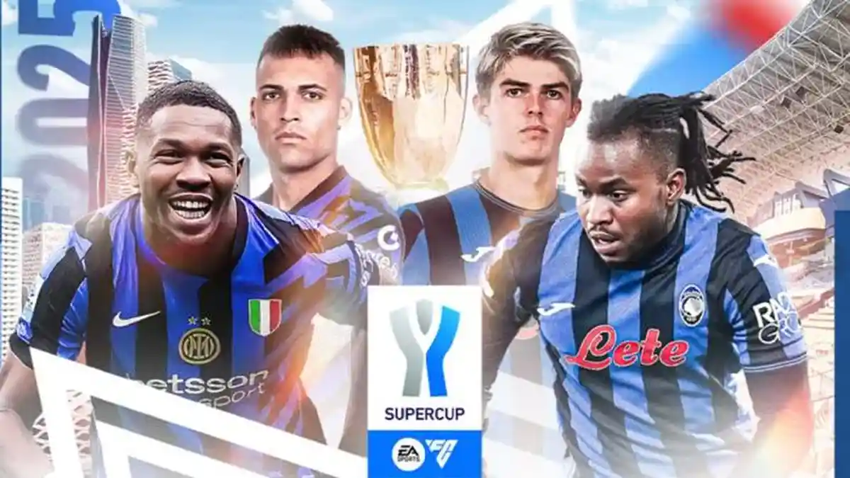 Prediksi Skor Inter Milan vs Atalanta Supercoppa Italiana 2025 Jumat 3 Januari 2025 Jam 02.00 WIB