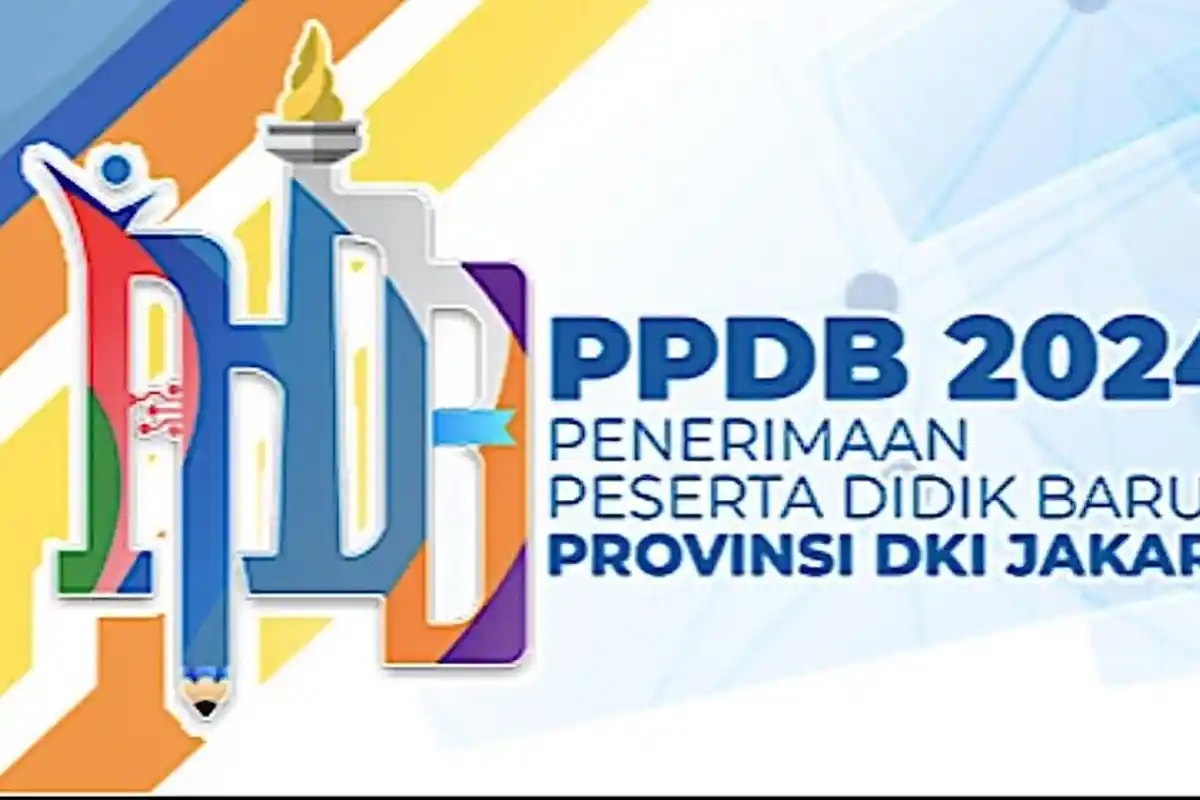 Jadwal PPDB DKI Jakarta 2024 dari Pengajuan Akun, Jalur Zonasi, Jalur Prestasi dan Afirmasi