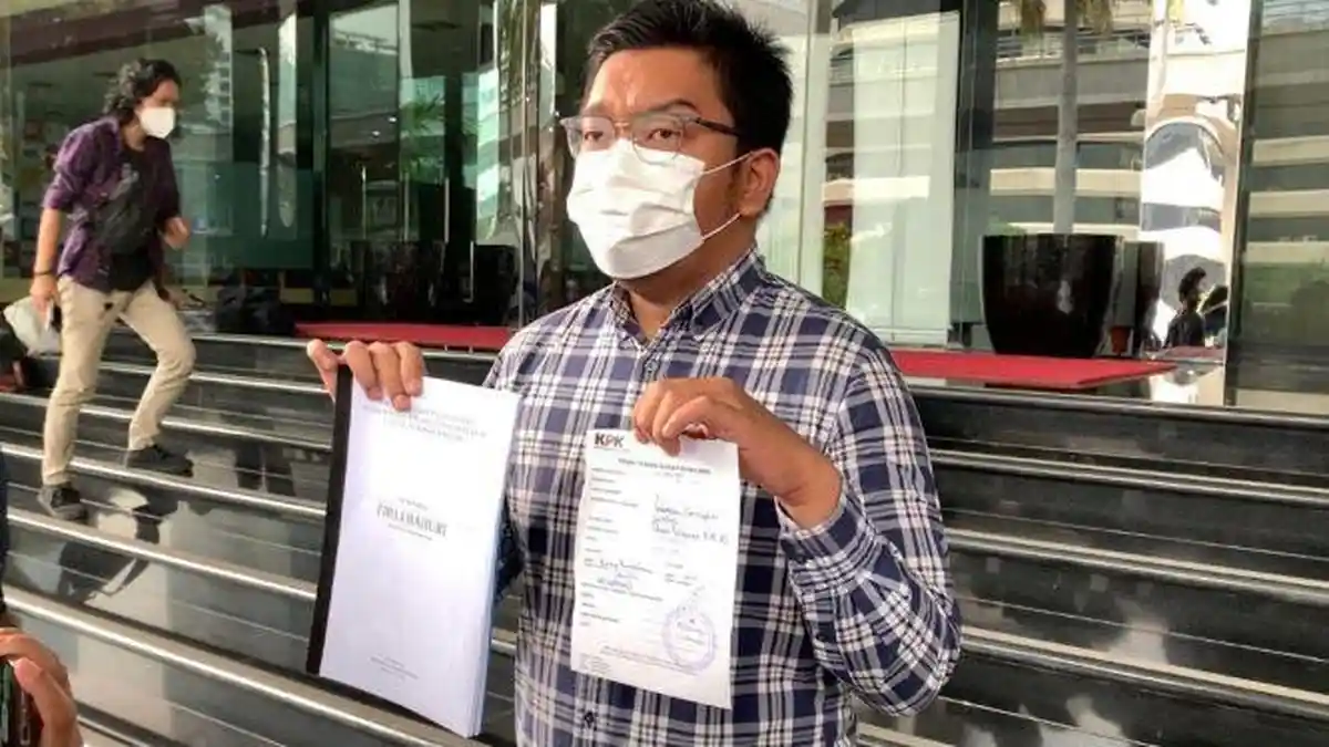 ICW Ungkap 2 Penyebab Maraknya Pelaporan Kode Etik di KPK