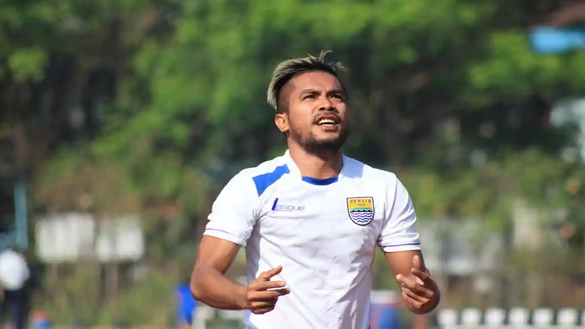 Kompetisi Belum Dimulai 2 Rekrutan Baru Persib Sudah Umbar Janji, Zulham Zamrun Inginkan Hal Ini