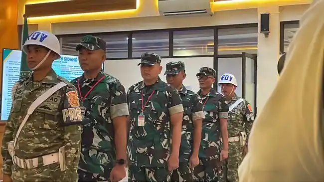 Eks Kabais TNI: Kasus Penyiraman Air Keras ke Andrie Yunus Bukan Operasi Intelijen, Tapi Kenakalan 