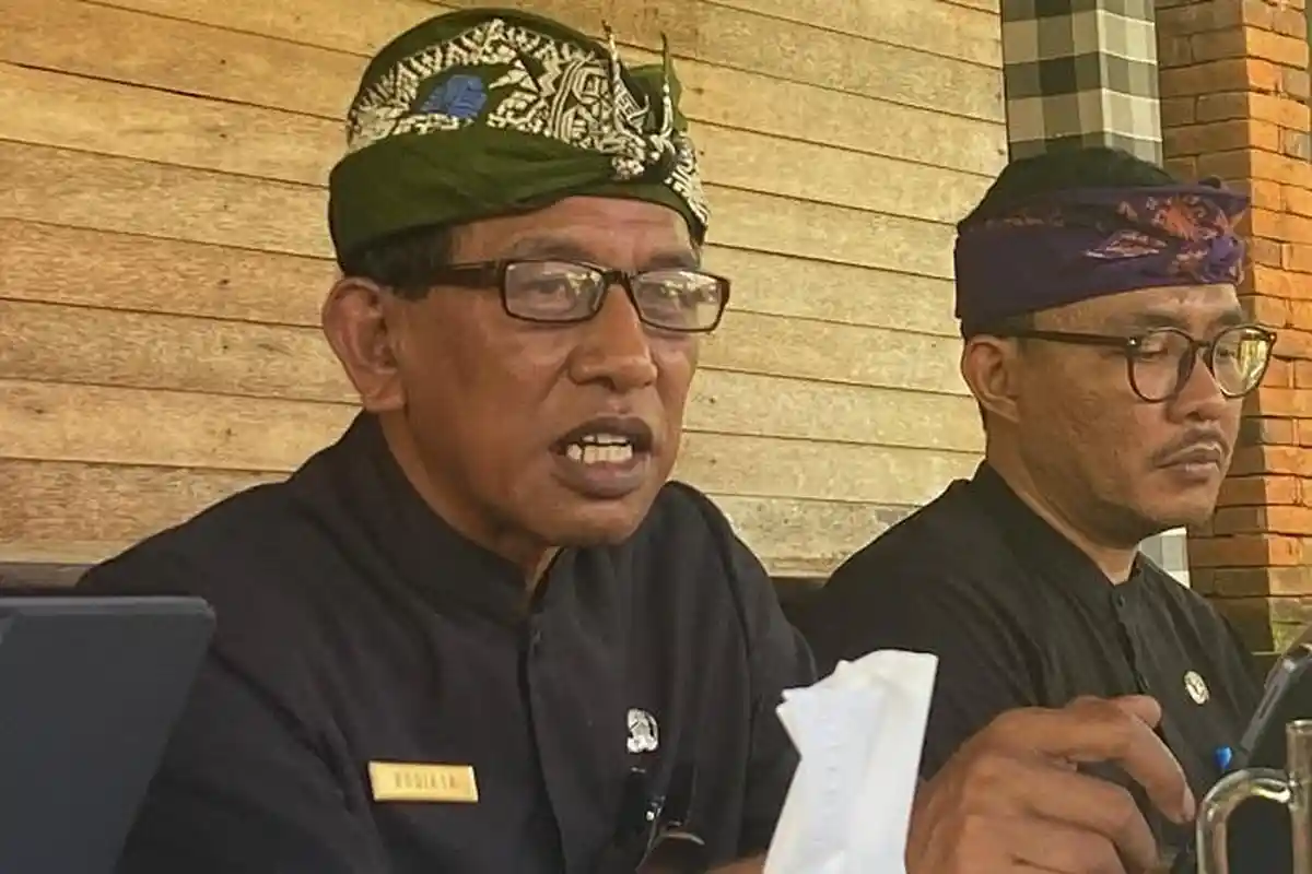 3 Orang Pelamar dari Luar Jembrana, 27 Orang Berebut Jabatan Strategis di Pemkab Jembrana