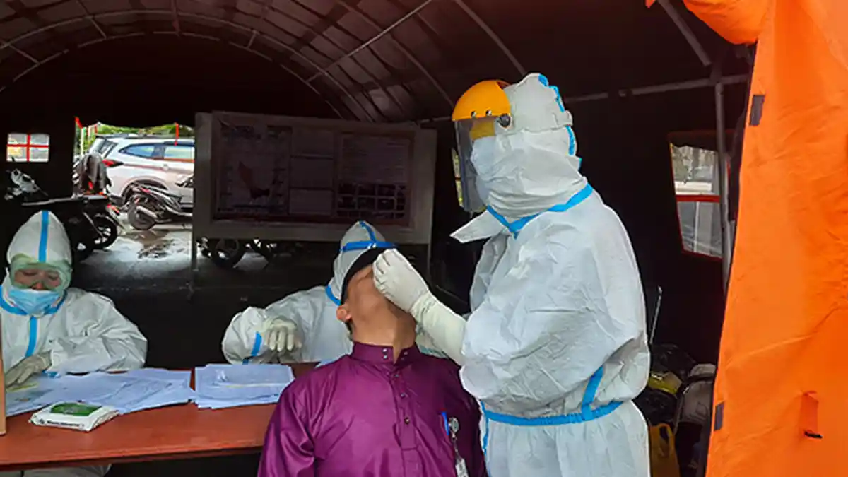 Segera Periksakan Diri Jika Alami Gejala Ini, Diskes Riau Temukan Gejala Baru Pasien Covid-19