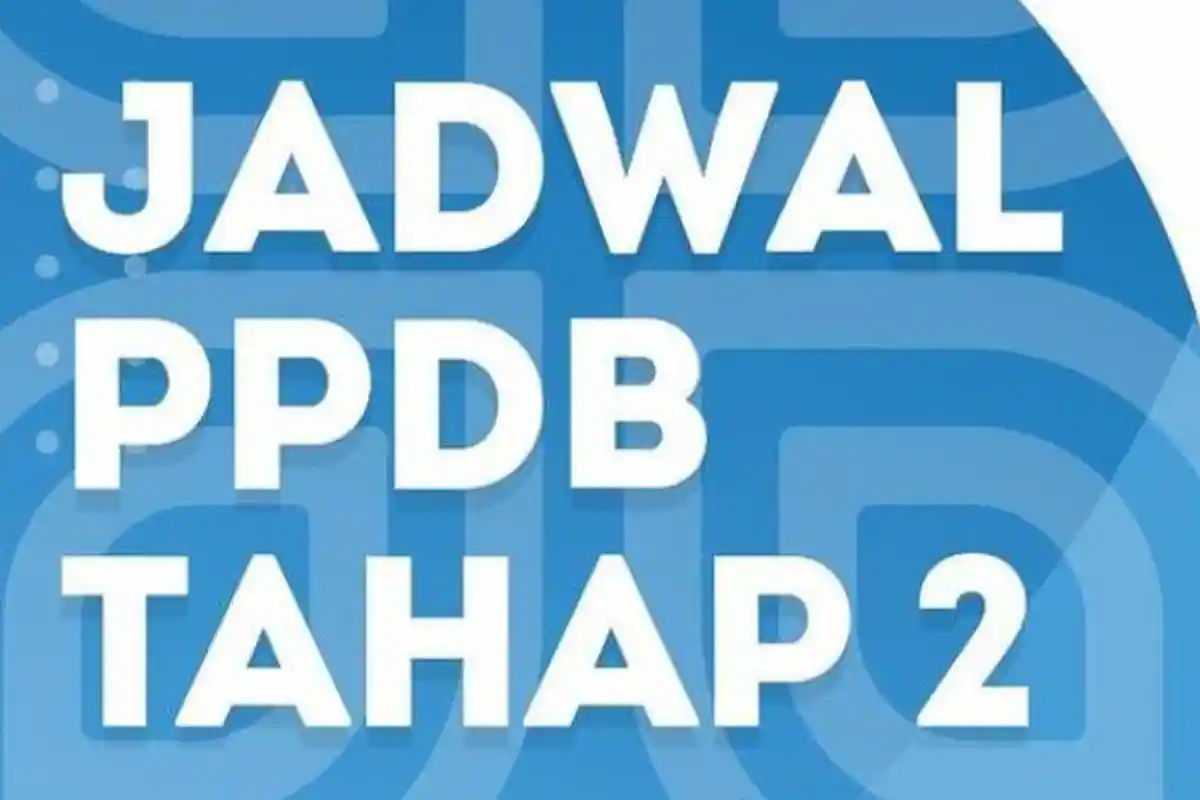 Jadwal Pengumuman PPDB Jabar 2023 Tahap 2 dan Cara Cek di ppdb.jabarprov.go.id